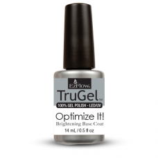 TRUGEL BRIGHTENING BASE COAT 14ML